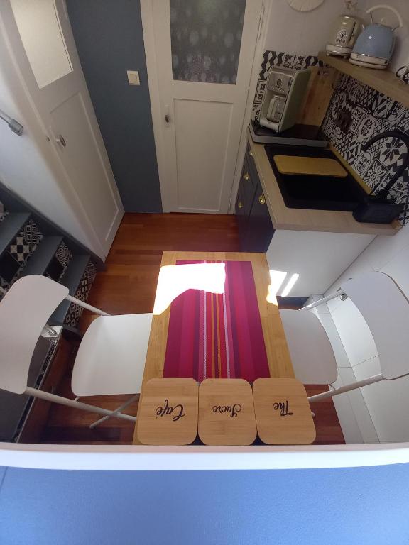 Appartement atypique indépendant sur péniche - 5