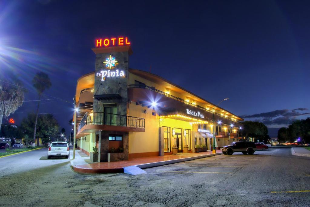 La Pinta Hotel — Hotel in Ensenada