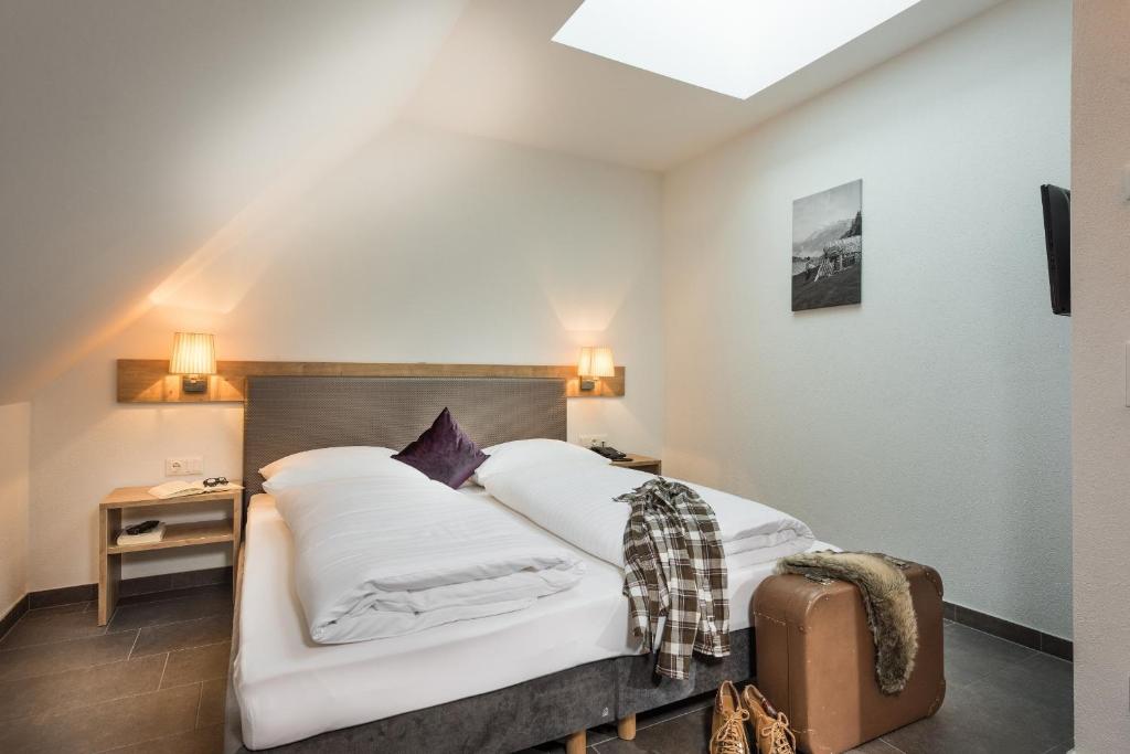 AlpenParks Hotel & Apartment Central Zell am See - 3