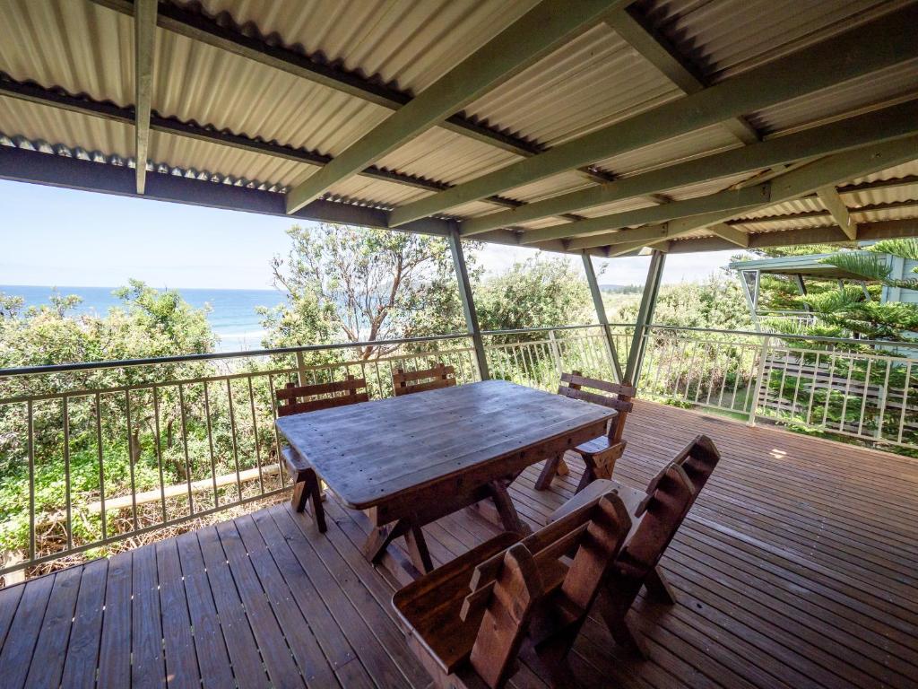 View, NRMA Toowoon Bay Holiday Park in Central Coast