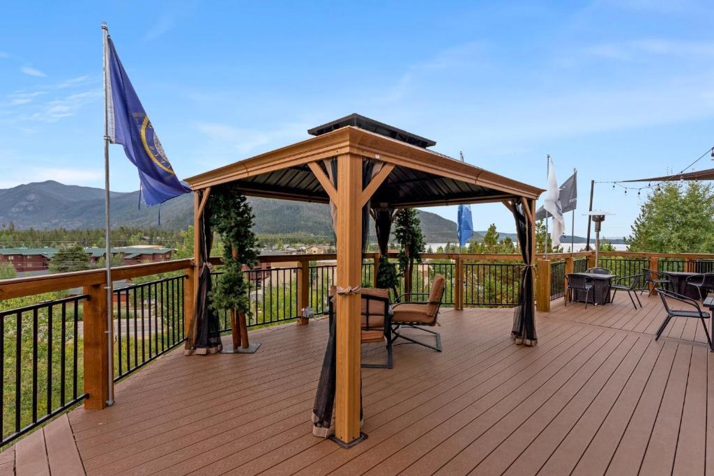 Gateway Inn — Hotel in Grand Lake (CO)