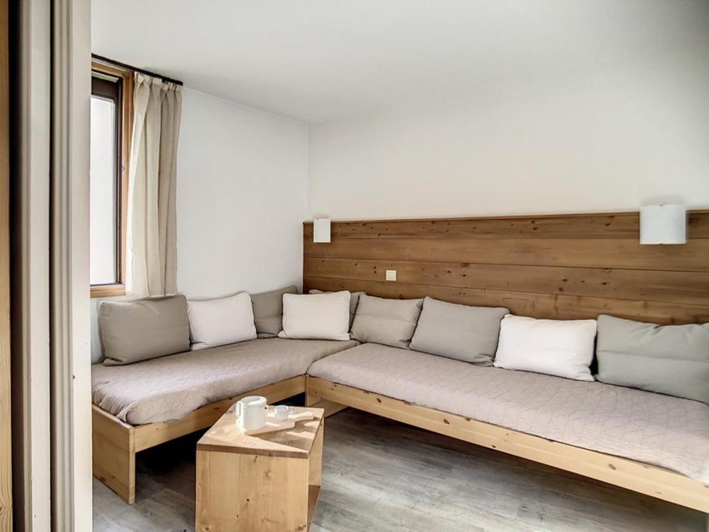 Appartement spacieux proche des pistes avec balcon - FR-1-344-817 - 2