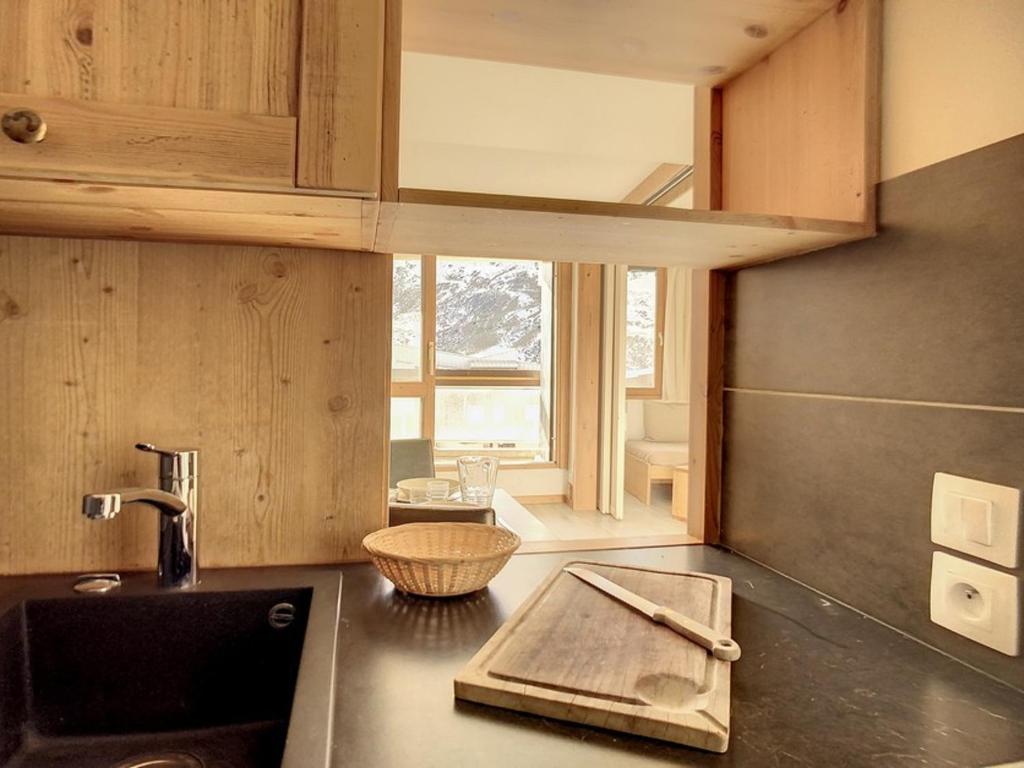 Appartement spacieux proche des pistes avec balcon - FR-1-344-817 - 4