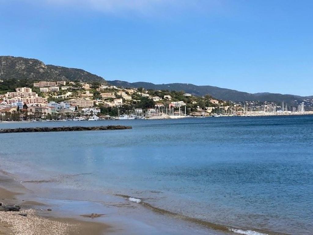 Charmant T2 au Lavandou, climatisé, à deux pas de la plage - FR-1-308-158 - 5