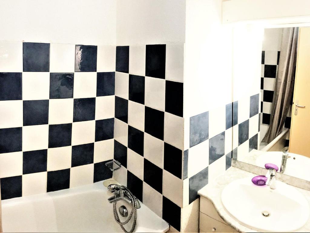 Appartement cosy T3 pour 6 pers, balcon sud, proche pistes - 5