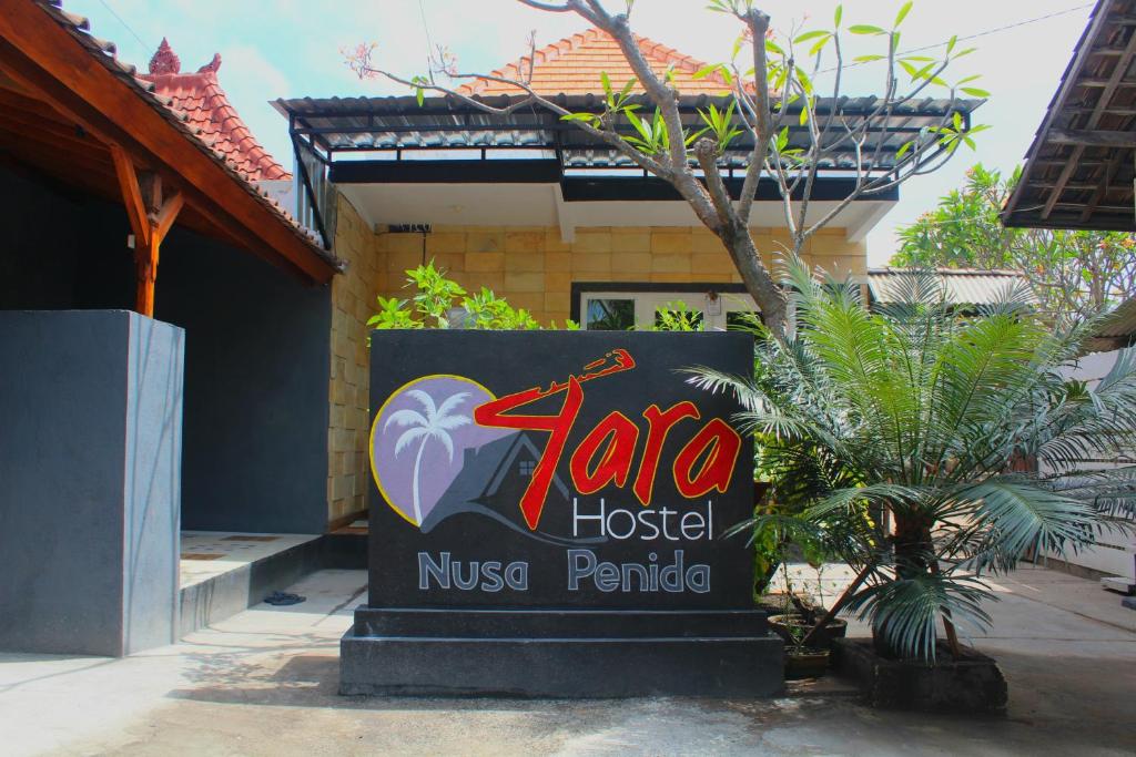 Tara hostel, Nusa Penida