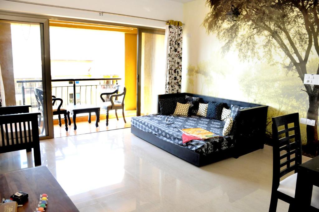 2BHK Lake View Apartment — Hotel in Lavasa