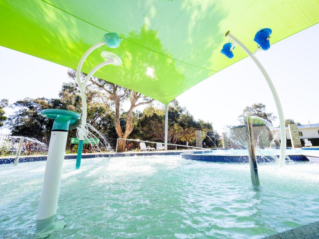 Budgewoi Holiday Park photo