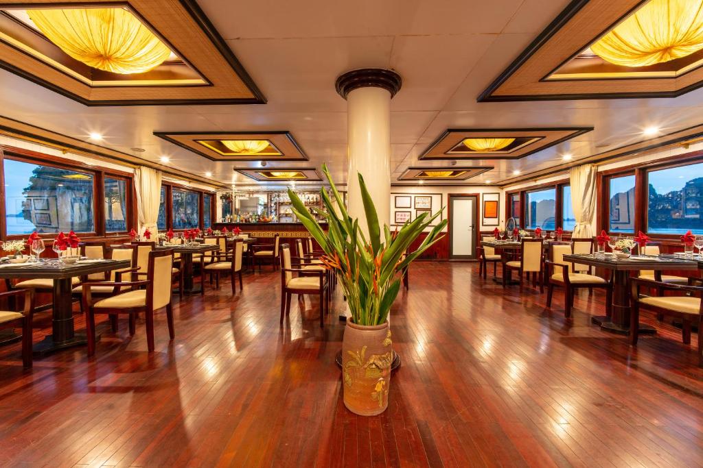 스완 크루즈 하롱 호텔 이미지 2
