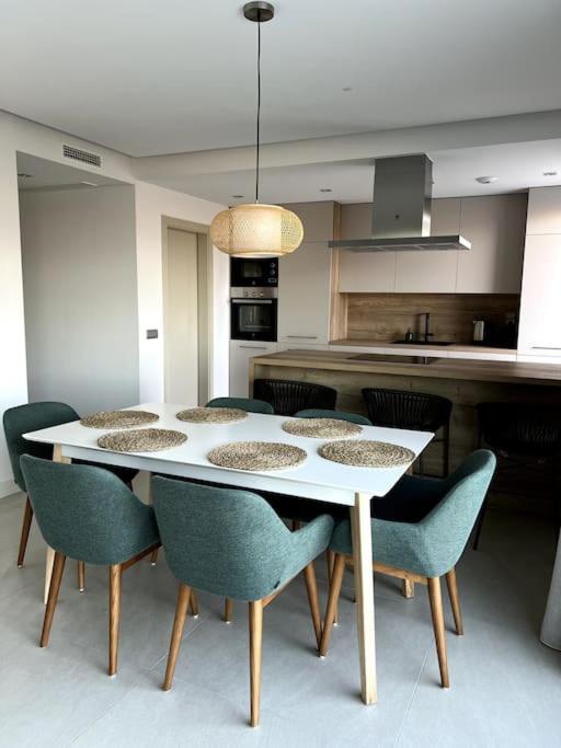Luxury penthouse with sea view in La Cala Golf Resort - 4