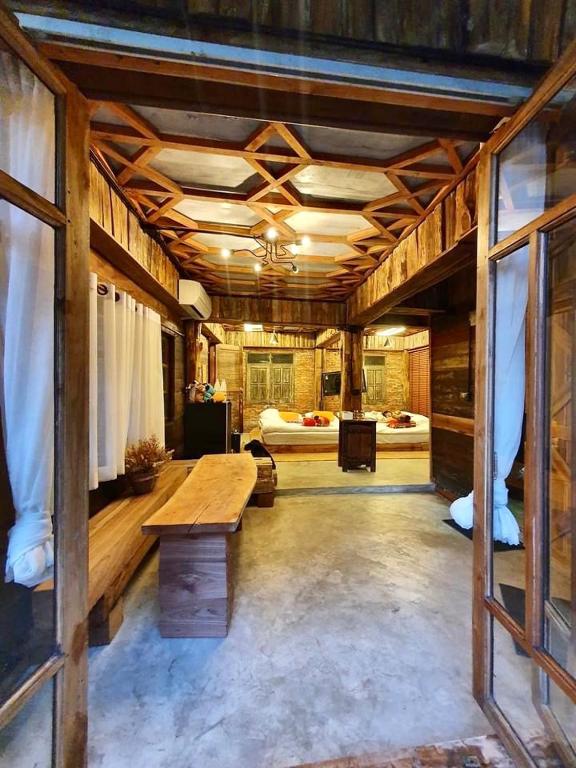 ไชยพล โฮมสเตย์ หมู่บ้านแม่กำปอง (Chaiyapol Homestay)