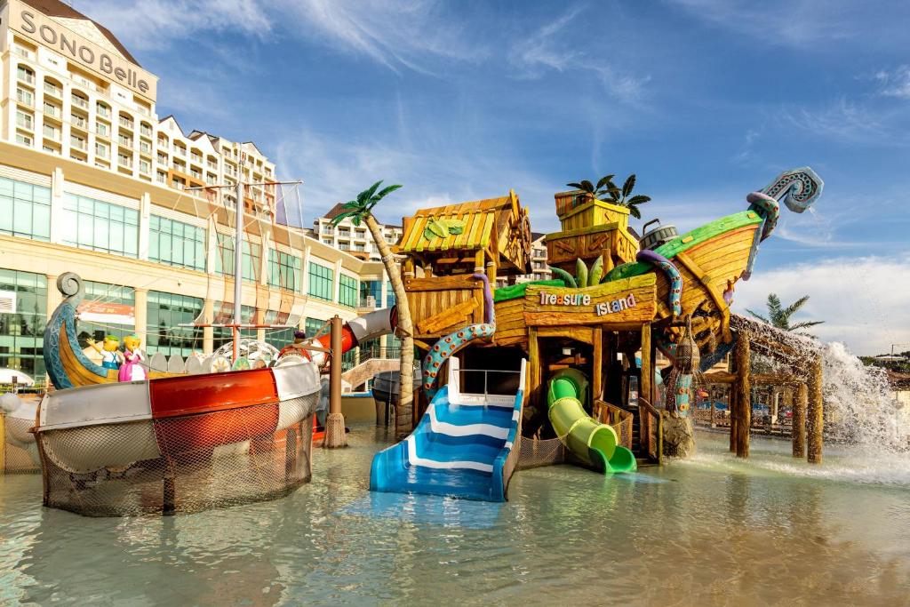 Water park
