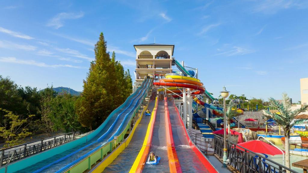 Water park