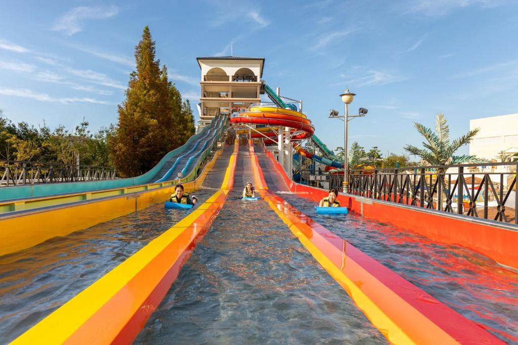 Water park