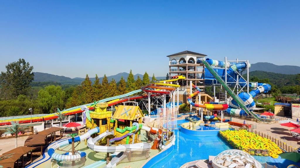 Water park