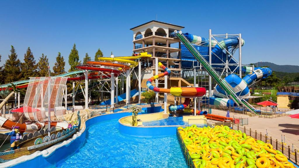 Water park