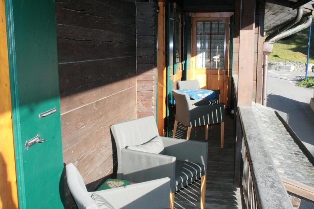 Chalet la Griotte - 5