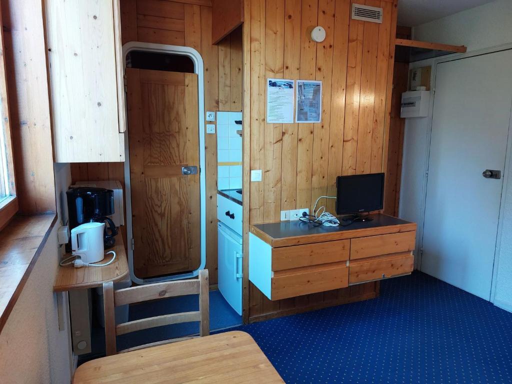 Studio cosy pour 2 aux Arcs 1800 avec Wifi - FR-1-411-293 - 3