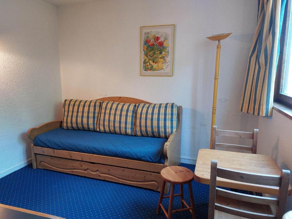 Studio cosy pour 2 aux Arcs 1800 avec Wifi - FR-1-411-293 - 5