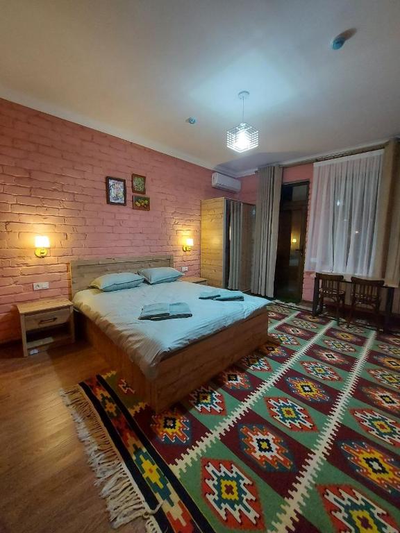 MUSAVVIR — Hotel in Samarkand