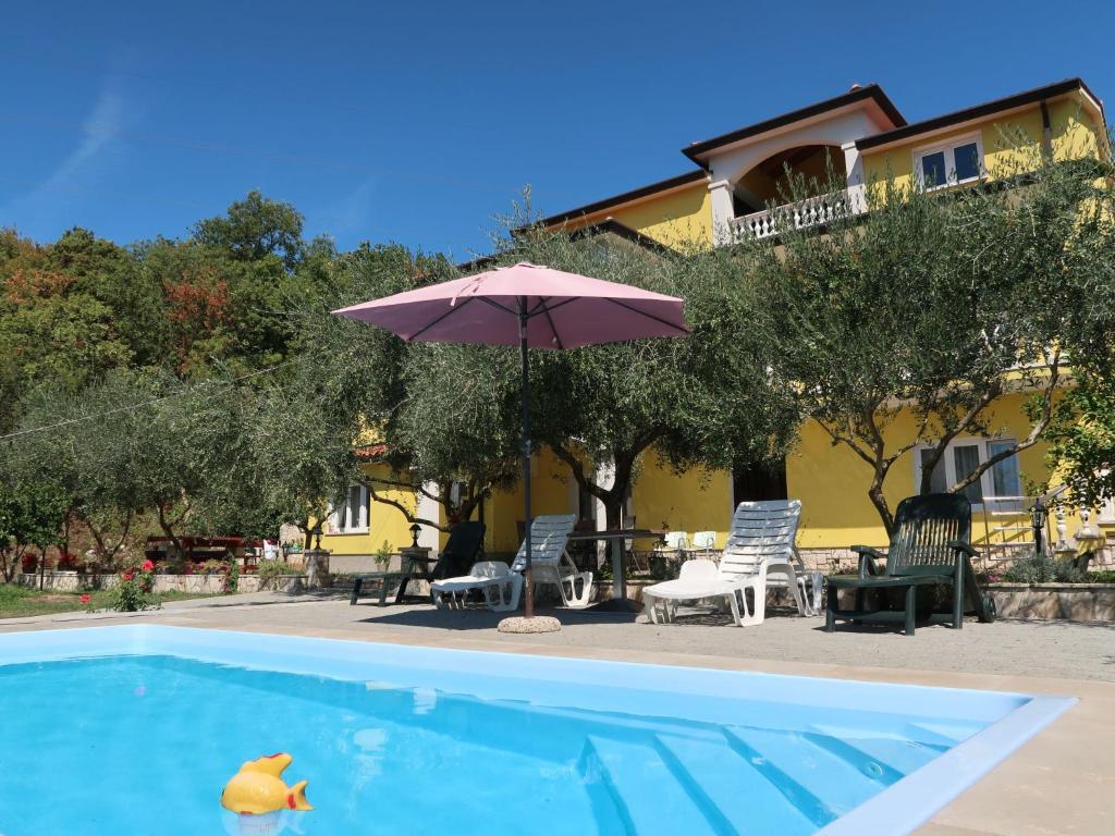 Apartment Roberta by Interhome, Labin