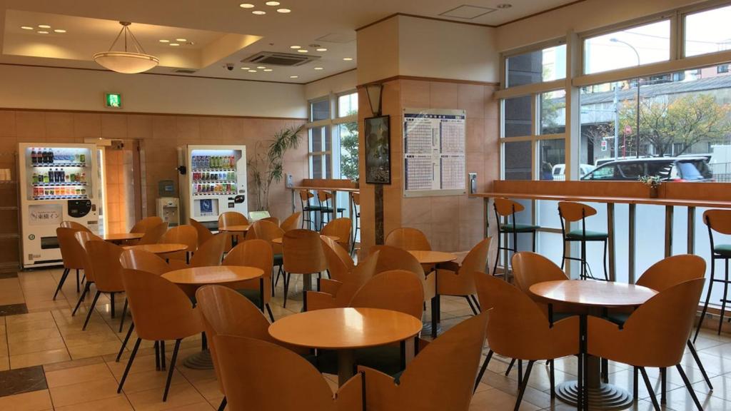 토요코 인 도쿄 하네다 에어포트 호텔 이미지 2