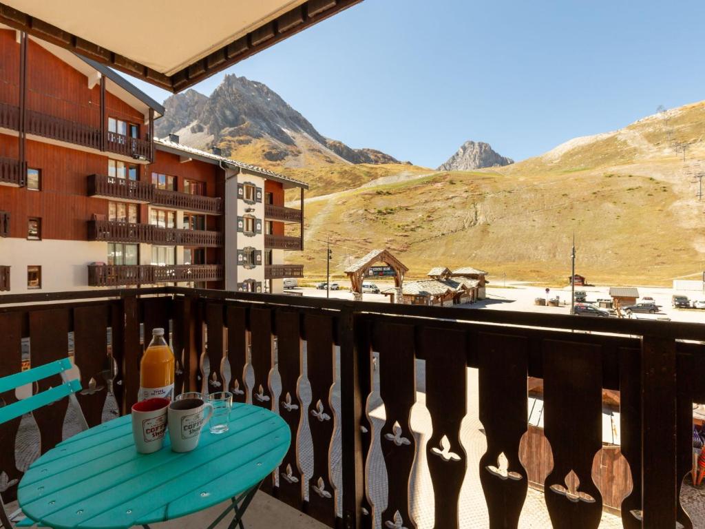 Apartment Rond Point des Pistes - Val Claret-2 by Interhome - 4