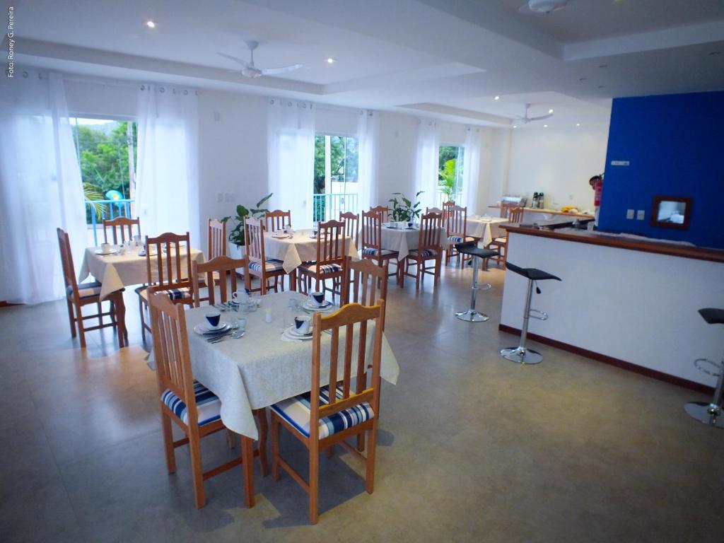 Facilities, The Hyperion Boutique Hotel in Florianopolis