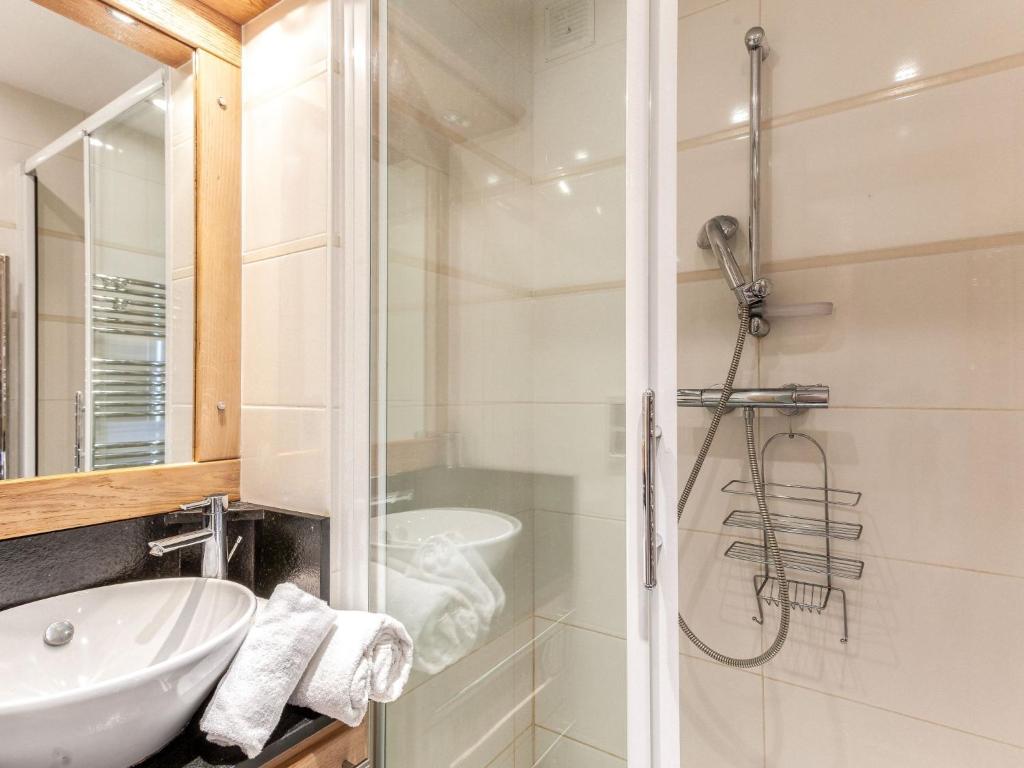 Apartment Le Bec Rouge - Le Lac-9 by Interhome - 4