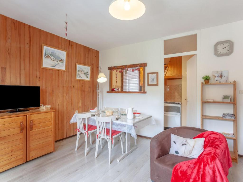 Apartment Castel des Roches B20 by Interhome - 2