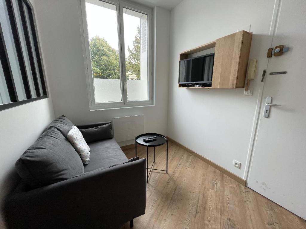 L'avalasse - Petit appartement centre de Rouen - 121 - 2