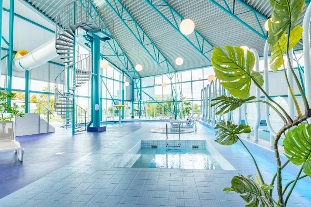 Water park, Asa Spa Hotel in Kuressaare