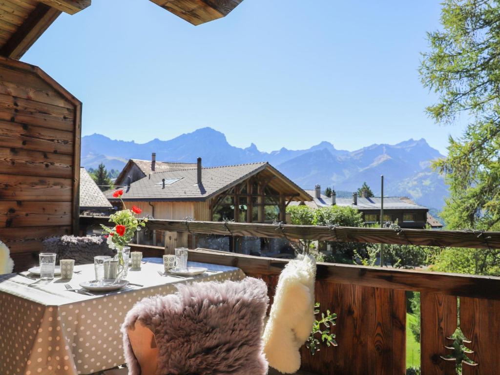 Apartment Chalet Sans Soucis by Interhome - 3