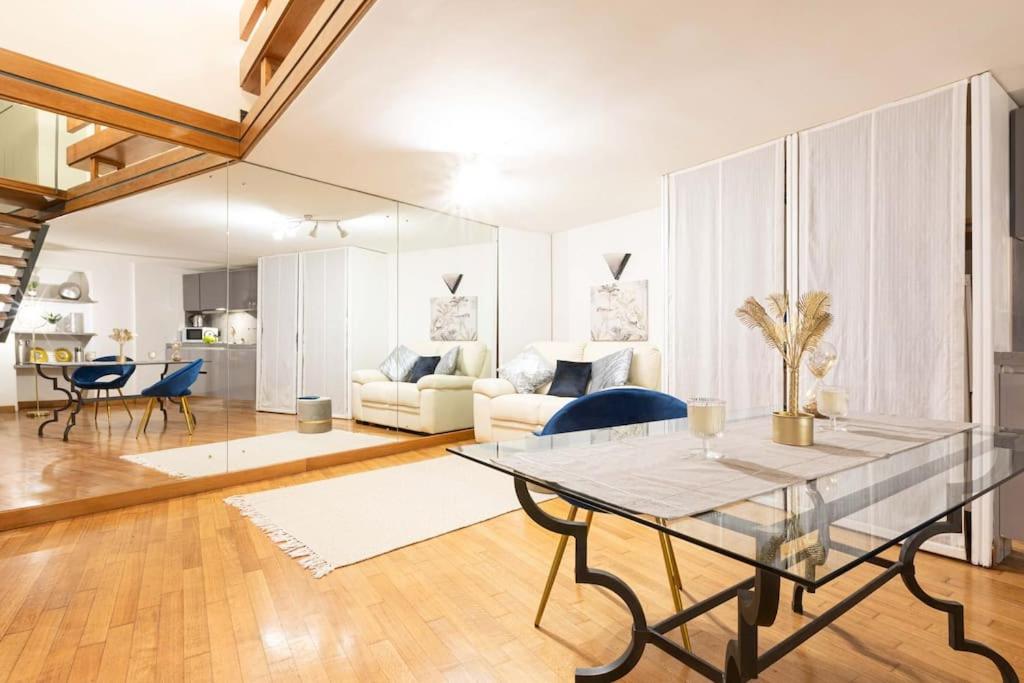 My Piazza Navona Dream Split Level Apartment - Top Collection - 4