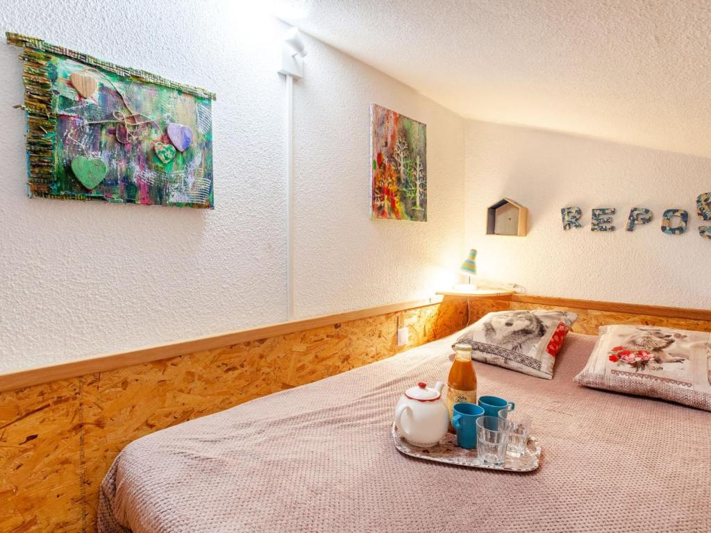 Studio Rond Point des Pistes - Val Claret-19 by Interhome - 4