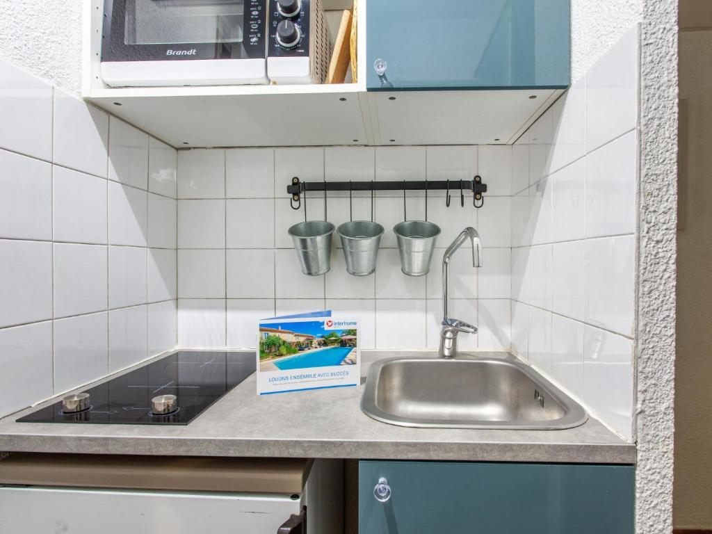 Studio Rond Point des Pistes - Val Claret-19 by Interhome - 3