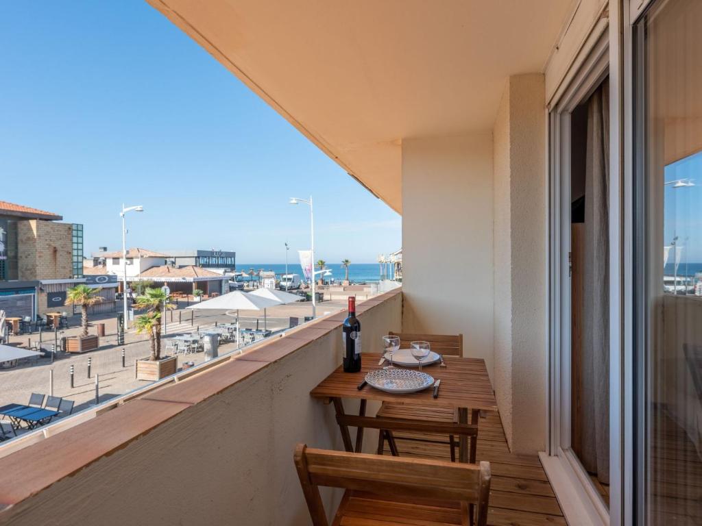 Apartment Ortal Océan-9 by Interhome - 2