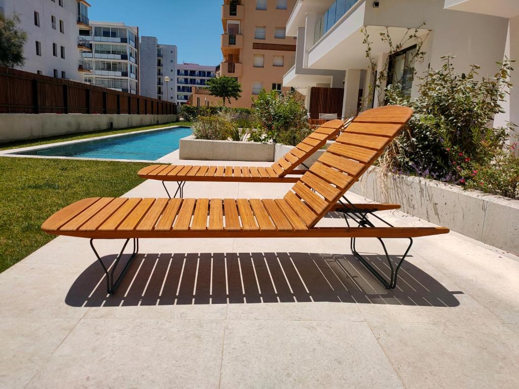 ECO-APARTMENTS LA MARINEDA photo