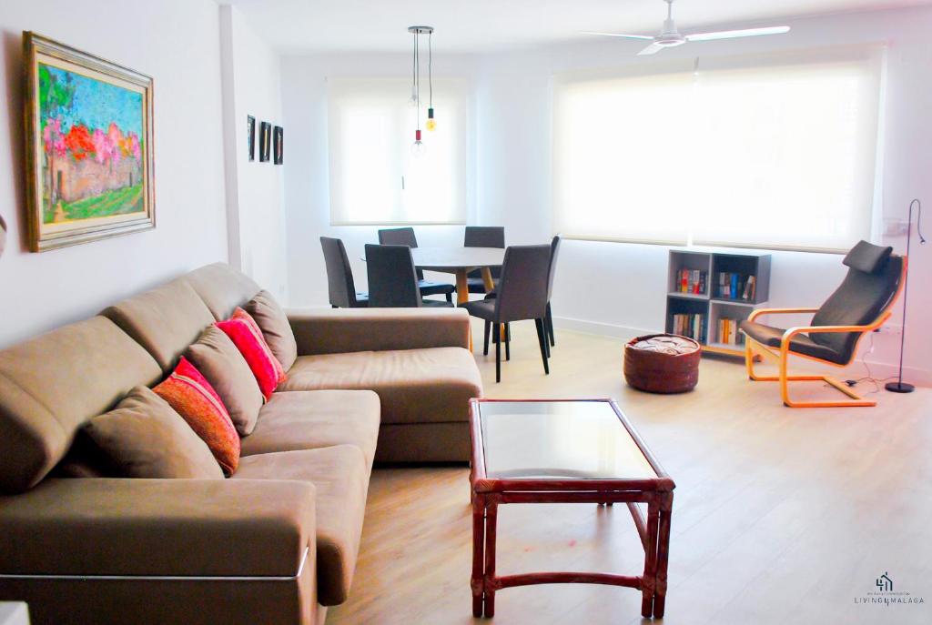 Living4Malaga Reding Superior Apartment - 3