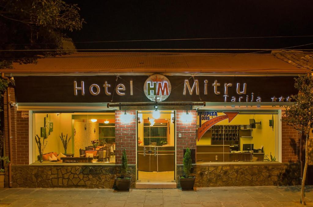 Hotel Mitru - Tarija - 5
