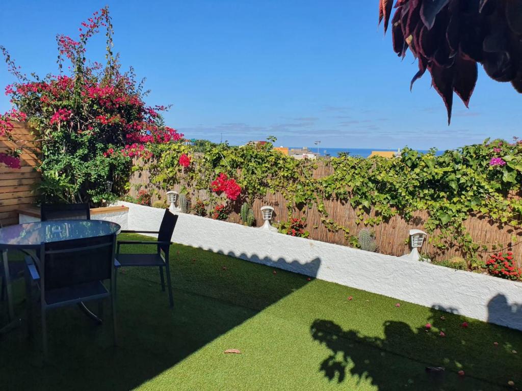 Cozy and intimate bungalow in Puerto de la Cruz - 1