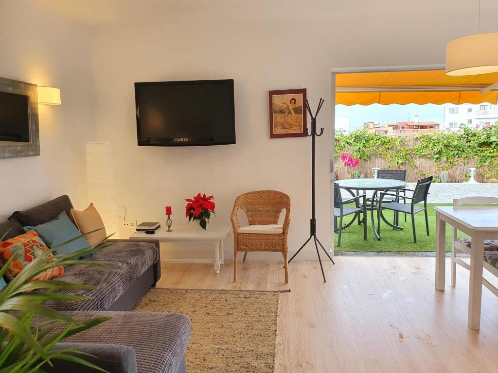 Cozy and intimate bungalow in Puerto de la Cruz - 4
