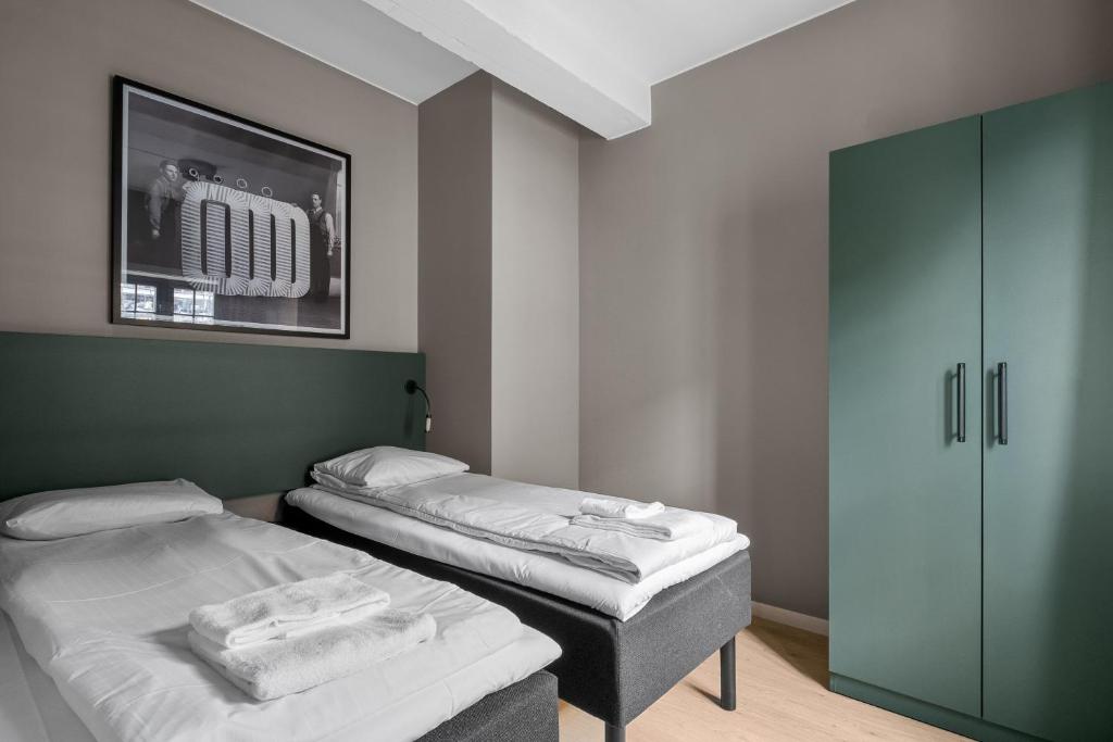 Forenom Serviced Apartments Drammen — Hotel in Drammen