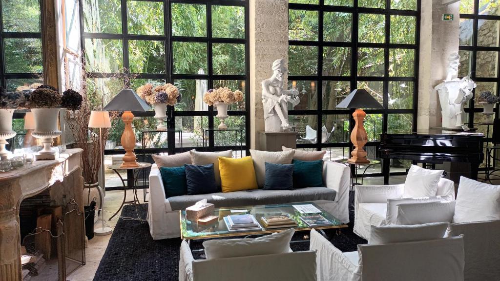 Le Complot : Maison privée en plein coeur d'Avignon - 1