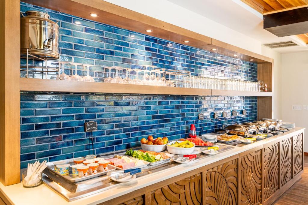 Food and beverages