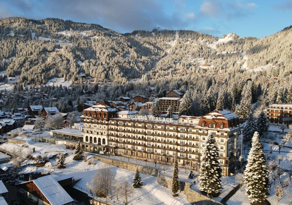 Villars Palace - 1