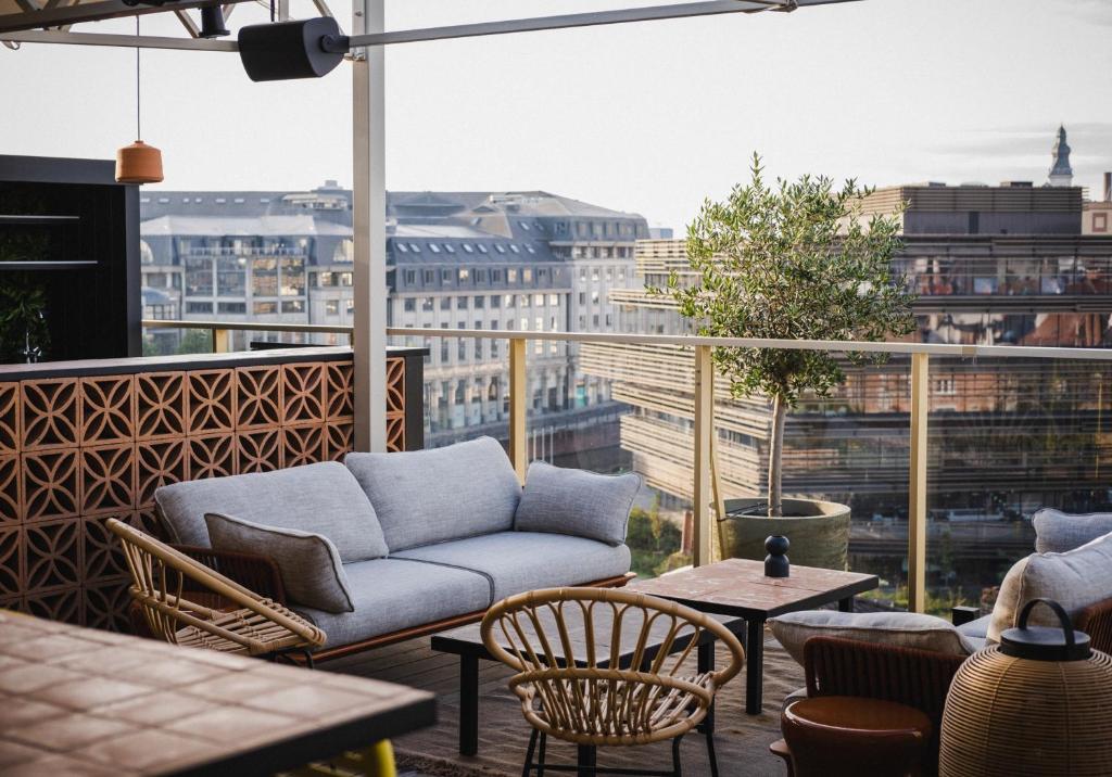 Yalo Urban Boutique Hotel Gent — Hotel in Ghent