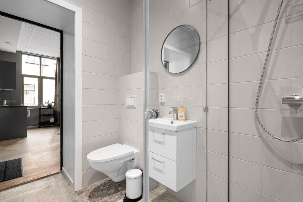 Forenom Serviced Apartments Drammen photo