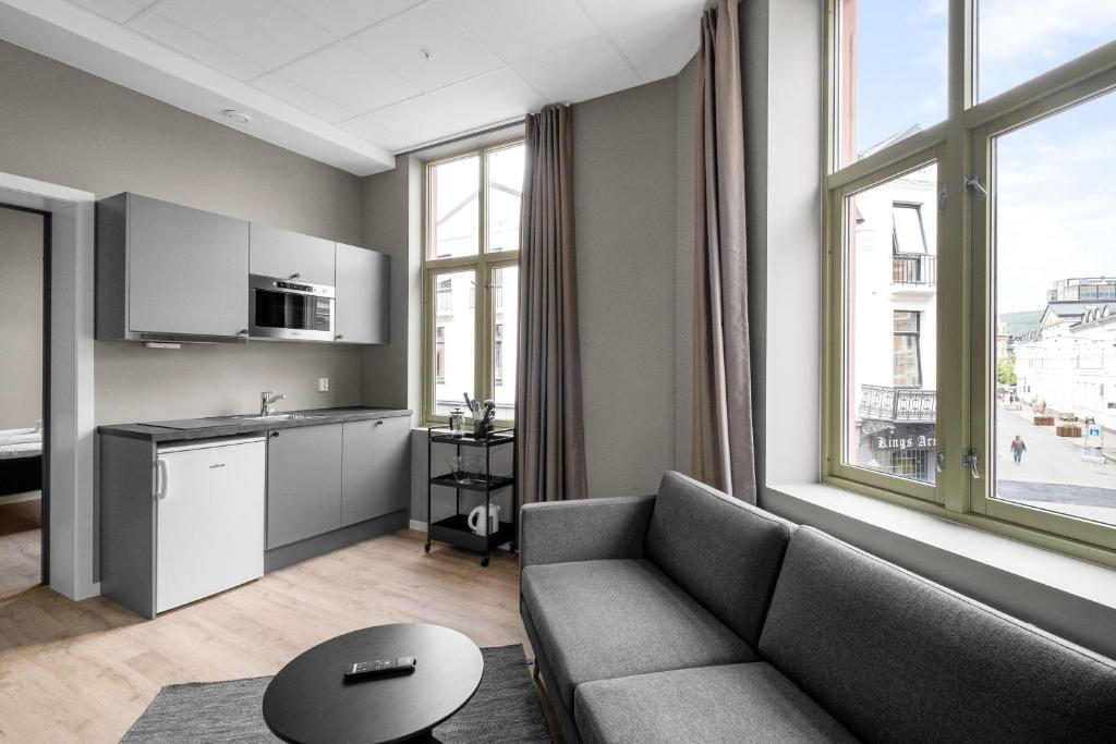 Forenom Serviced Apartments Drammen photo