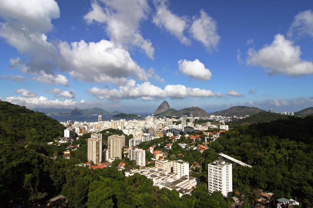 View, Pousada Favelinha in Rio De Janeiro